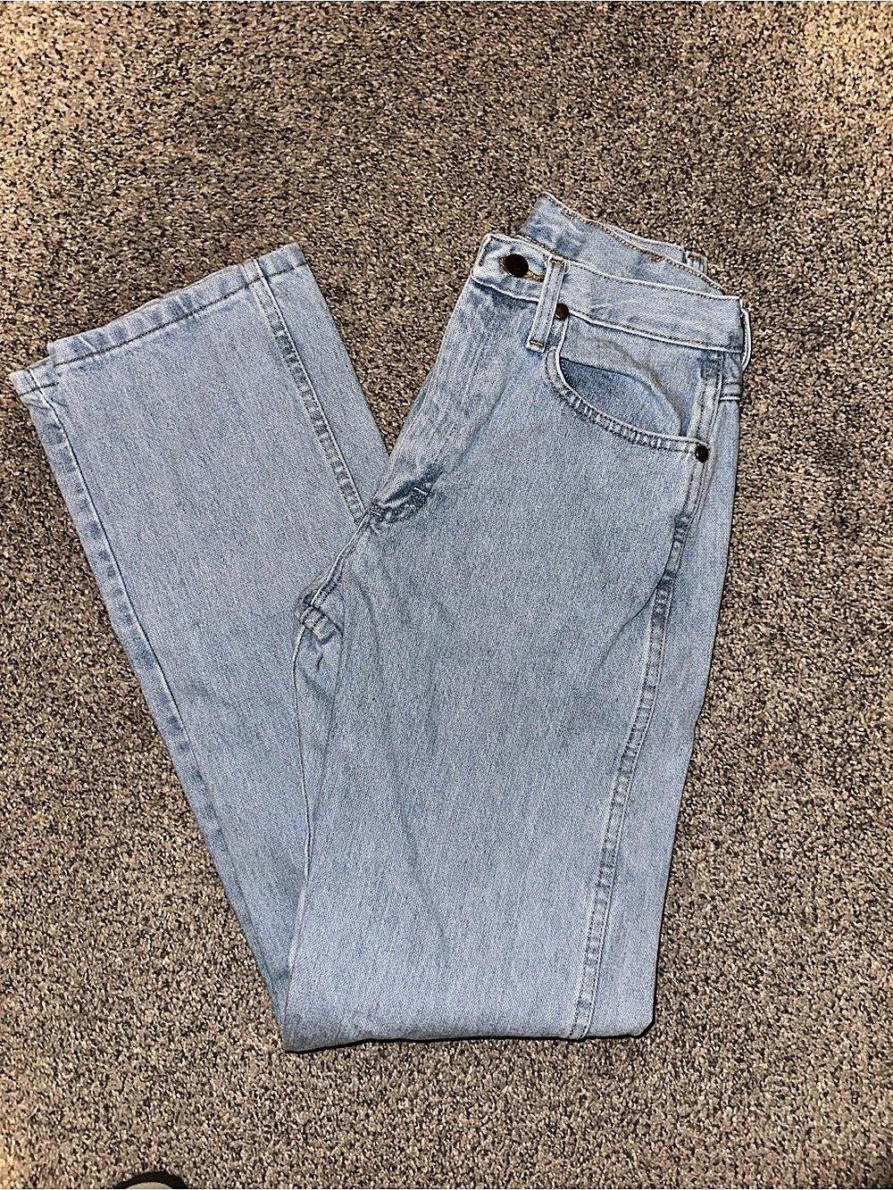 Wrangler Cowboy Cut Jeans